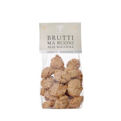 Made By Mama Brutti ma Buoni Hasselnøddekager 100 g Shop Online Hos Blossom